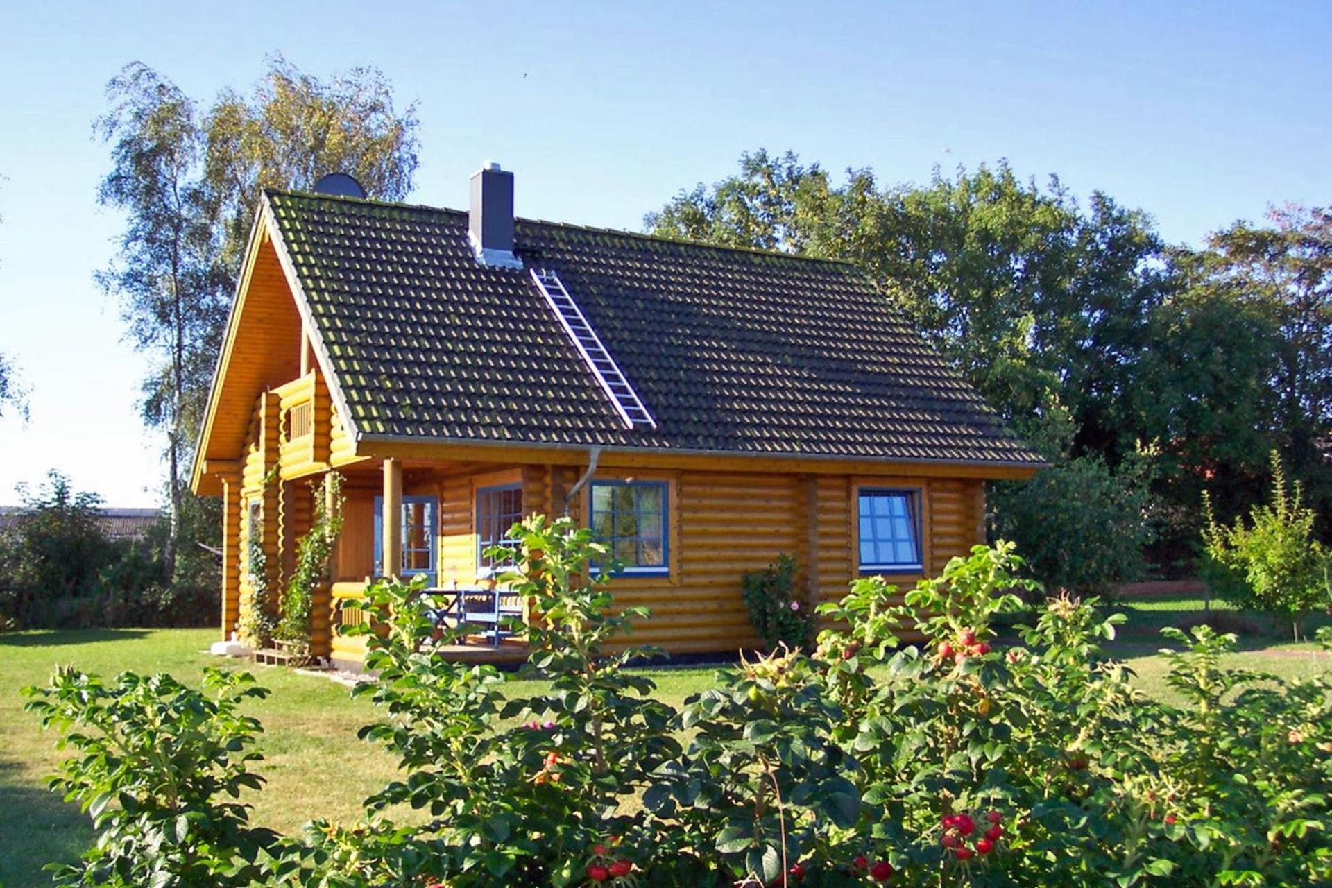 Mein Blockhaus Hasselberg  Dış mekan fotoğraf