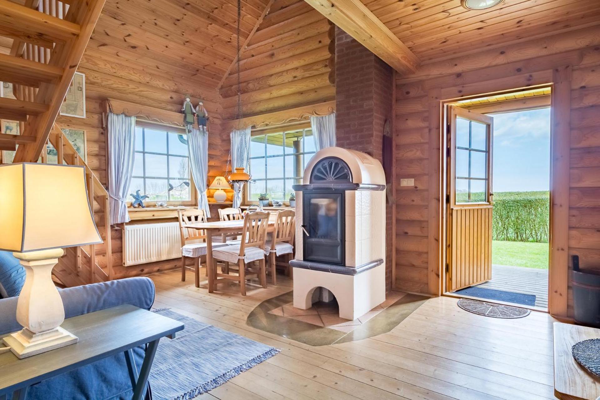 Mein Blockhaus Hasselberg  Dış mekan fotoğraf