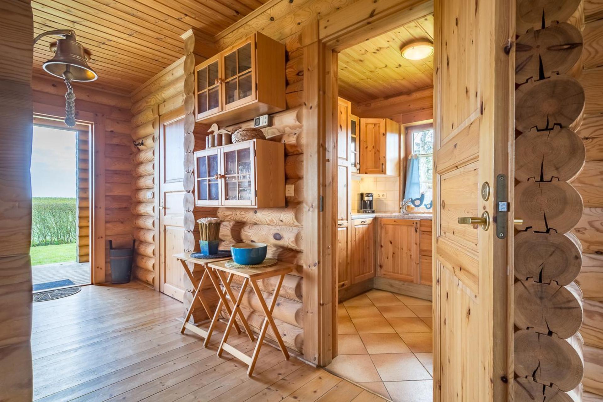 Mein Blockhaus Hasselberg  Dış mekan fotoğraf