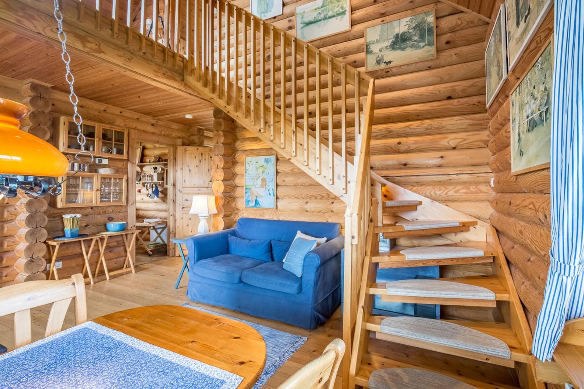 Mein Blockhaus Hasselberg  Dış mekan fotoğraf