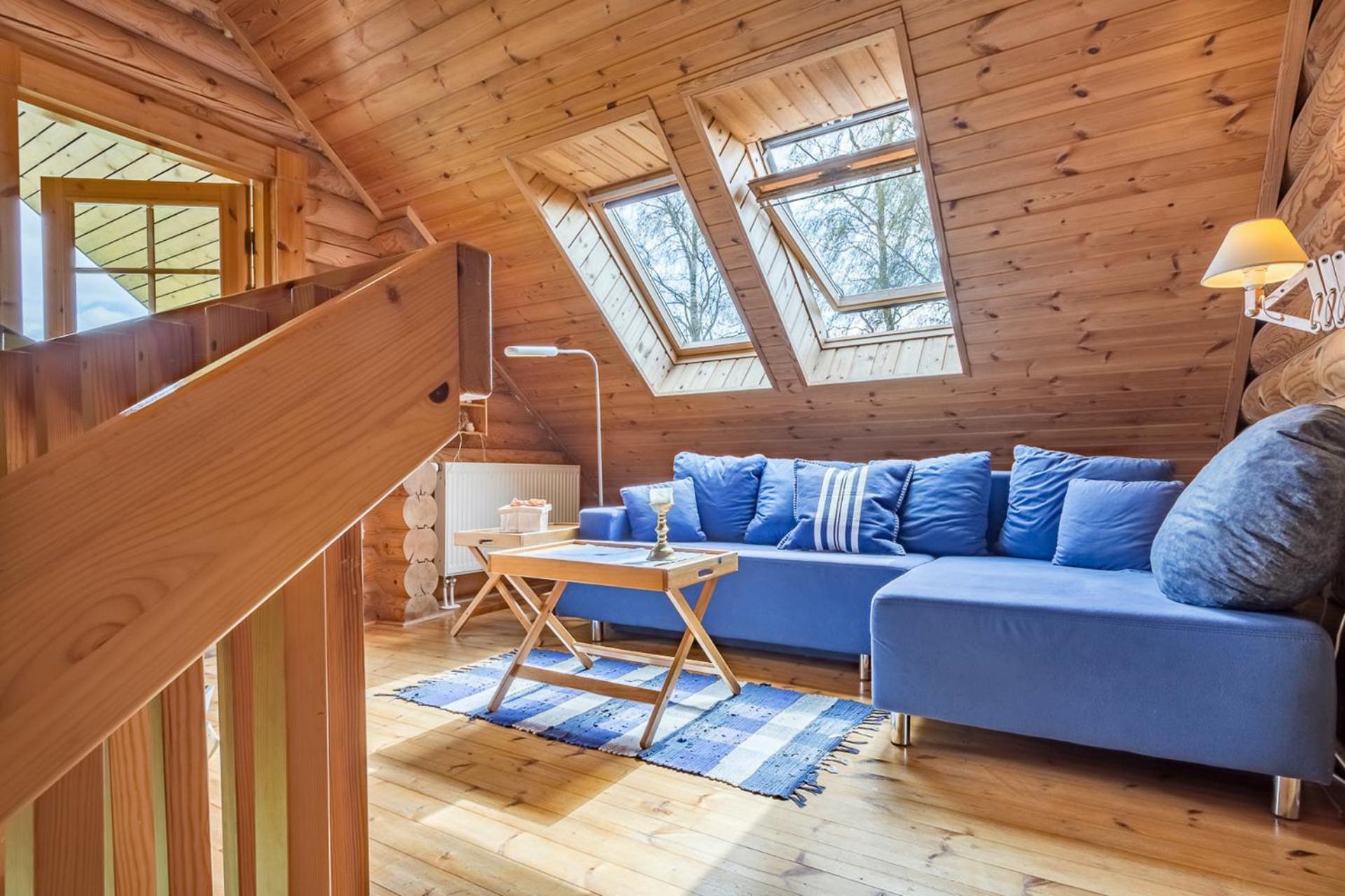 Mein Blockhaus Hasselberg  Dış mekan fotoğraf